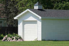 Lattiford outbuilding construction costs