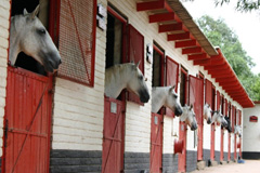 Lattiford stable construction costs